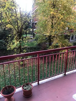 Balcone o terrazza di Appartamento Repubblica
