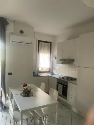 Cucina o angolo cottura di Appartamento Repubblica