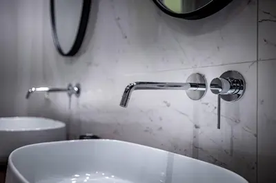 Bagno di Hs4U Ricasoli Luxury apartment near Duomo N. 3