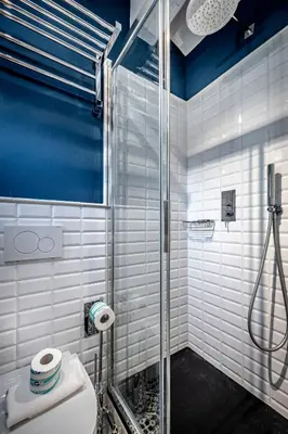 Bagno di Hs4U Ricasoli Luxury apartment near Duomo N. 3