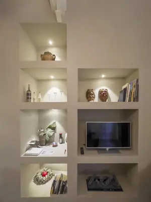 Cucina o angolo cottura di Dandelion Flat