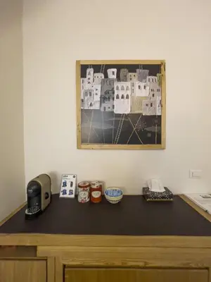 Cucina o angolo cottura di Dandelion Flat