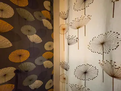 Planimetria di Dandelion Flat