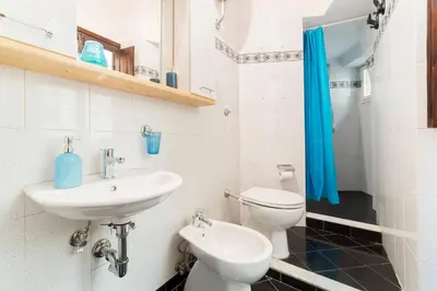 Bagno di Super central handcraft lovers Home