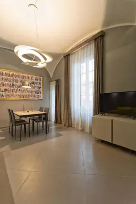 TV o dispositivi per l'intrattenimento presso Casa del Sarto