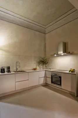 Cucina o angolo cottura di Casa del Sarto