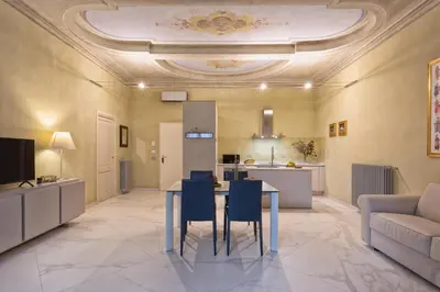 TV o dispositivi per l'intrattenimento presso Casa del Sarto
