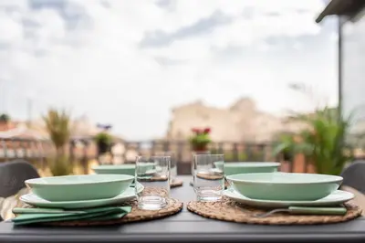 Planimetria di Pepi Dining at the sunrise Florence