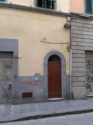 Planimetria di Pepi Dining at the sunrise Florence