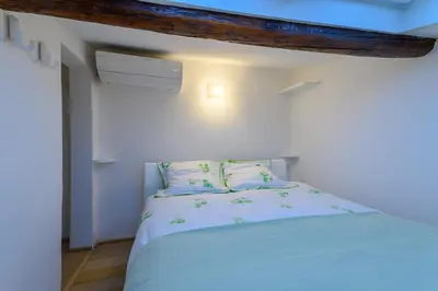 Letto o letti in una camera di Apartments Florence - San Lorenzo Market