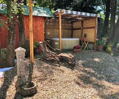 Giardino di Casa Al Bosco