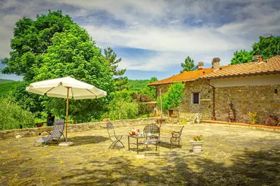 Giardino di Casa Al Bosco