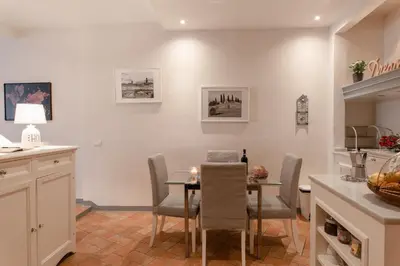 Cucina o angolo cottura di Toscanella - Flo Apartments