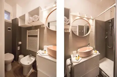 Bagno di Yome - appartamento con una camera da letto - Acqua