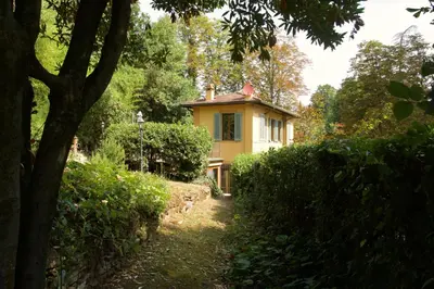 Giardino di Villa Porta Romana - Family country house in the heart of Florence