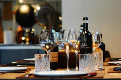 Bevande di Olive Luxury Chianti House