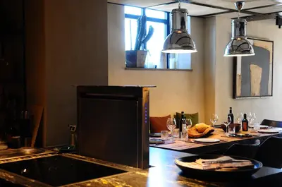 Planimetria di Olive Luxury Chianti House
