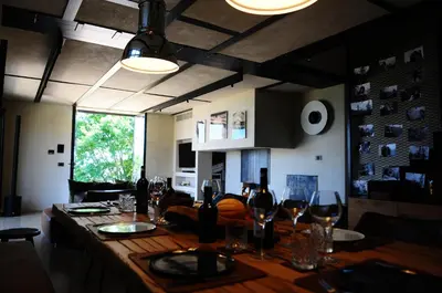 Planimetria di Olive Luxury Chianti House