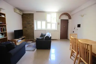Planimetria di Casone Apartment