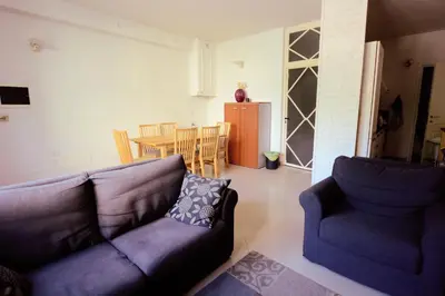Planimetria di Casone Apartment