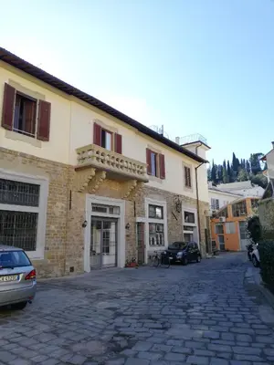 Planimetria di Casone Apartment