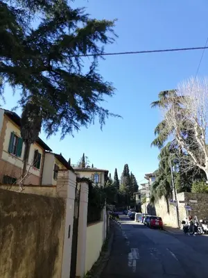 Planimetria di Casone Apartment