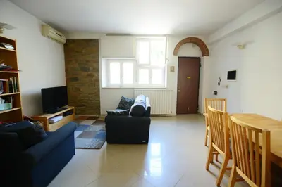 Planimetria di Casone Apartment