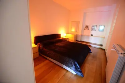 Planimetria di Casone Apartment
