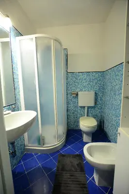 Planimetria di Casone Apartment