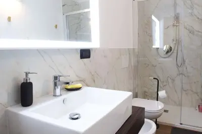 Bagno di Dandy house on the Arno river