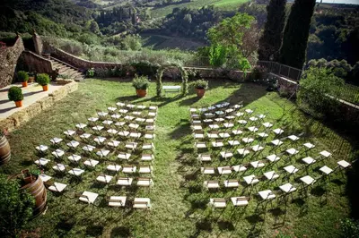 Giardino di Villa Casavecchia