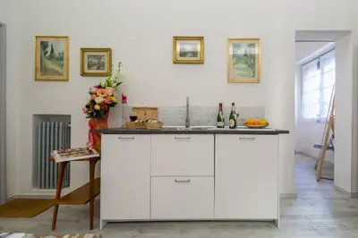 Bevande di Central Station Apartment by Mmega