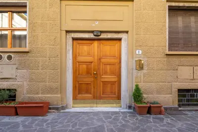 Facciata o entrata di Central Station Apartment by Mmega