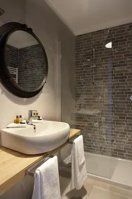 Bagno di Penthouse with big terrace Duomo view