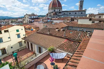 Edificio in cui si trova l'appartamento