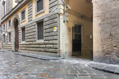 Edificio in cui si trova l'appartamento