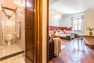 Bagno di Wine Apartments Florence Franciacorta