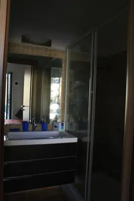 Bagno di TataBlu residenza con parcheggio