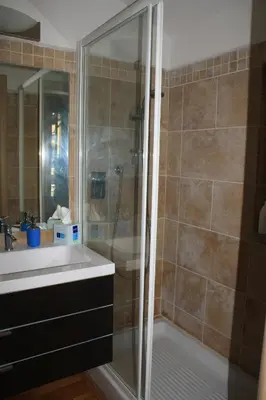 Bagno di TataBlu residenza con parcheggio