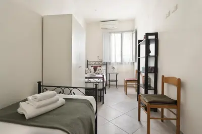 Letto o letti in una camera di At 4 For You