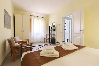 Letto o letti in una camera di At 4 For You