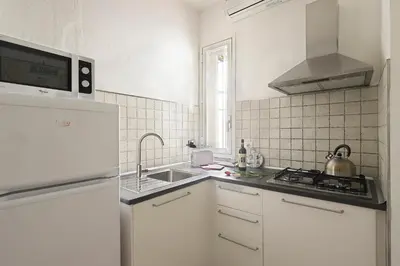 Cucina o angolo cottura di At 4 For You