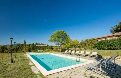 Piscina di Portion of Villa with Private pool o nelle vicinanze