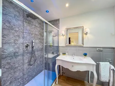 Bagno di Portion of Villa with Private pool
