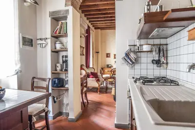 Cucina o angolo cottura di FLOR MELERA