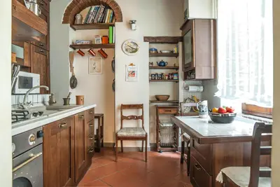 Cucina o angolo cottura di FLOR MELERA