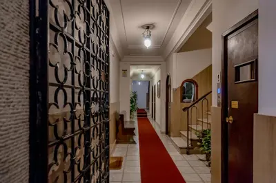 Planimetria di SKYLINE FLORENCE APARTMENT