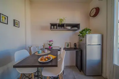 Cucina o angolo cottura di San Frediano Jewel