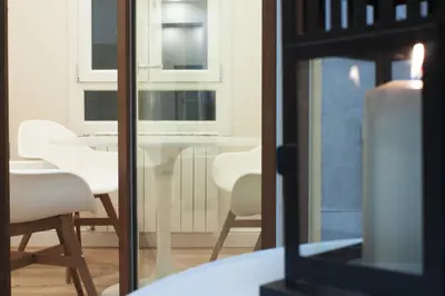Letto o letti in una camera di Gilbe One Apartment by Mamo Florence