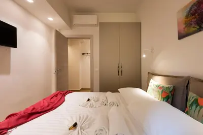 Letto o letti in una camera di Apartments Florence - Modern Signoria